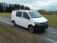 Gebraucht VW Transporter 104 PS (76 kW) 2015 Weiß Van
