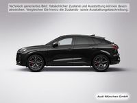 Neu Audi Q3 Sportback Sport 272 PS (200 kW) 2025 Schwarz SUV