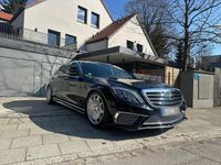 Second-hand Mercedes S350 2015 Negru Berlinǎ