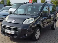 Occasion Fiat Qubo Dynamic 73 ch (53 kW) 2010 Noir Monospace