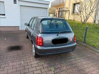 Gebraucht Nissan Micra 55 PS (40 kW) 2002 Grau Kleinwagen