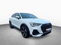 Gebraucht Audi Q3 S-Line 245 PS (180 kW) 2022 Weiß SUV