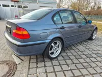 Gebraucht BMW 318 143 PS (105 kW) 2003 Blau Limousine