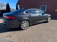 Gebraucht Jaguar XF 275 PS (202 kW) 2013 Schwarz Limousine