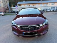 Gebraucht Opel Astra Dynamic 136 PS (100 kW) 2018 Limousine