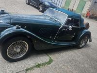 Gebraucht Morgan Plus 8 190 PS (139 kW) 2004 Grün Cabrio