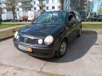 Occasion VW Polo 80 ch (58 kW) 2003 Noir Coupé