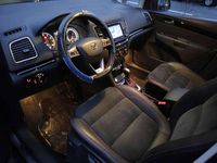 Gebraucht Seat Alhambra 150 PS (110 kW) 2017 Grau Van / Kleinbus