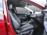 Gebraucht Mazda CX-3 121 PS (88 kW) 2018 Rot SUV