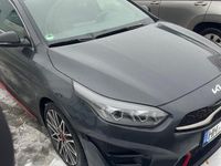 Gebraucht Kia ProCeed GT 204 PS (150 kW) 2022 Grau Kombi