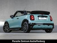 Gebraucht Mini John Cooper Works Cabriolet 204 PS (150 kW) 2025 Grün Cabrio