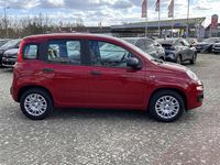 Neu Fiat Panda 69 PS (50 kW) 2026 Rot Kleinwagen