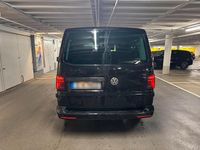 Gebraucht VW T5 179 PS (131 kW) 2014 Schwarz Van