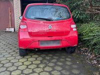 Gebraucht Renault Twingo 76 PS (55 kW) 2010 Rot Kleinwagen