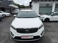Gebraucht Kia Sorento Spirit 200 PS (147 kW) 2016 Clear white SUV