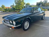 Gebraucht Jaguar XJ Sovereign 264 PS (194 kW) 1990 Grün Limousine