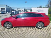 Gebraucht Hyundai i40 Trend 141 PS (103 kW) 2018 Rot Kombi