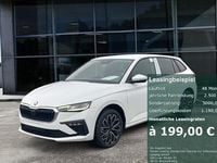 Neu Skoda Scala Tour 116 PS (85 kW) 2025 Weiss Kleinwagen