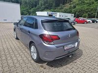 Gebraucht Citroën C4 Shine 131 PS (96 kW) 2017 Grau metallic klarlack Limousine