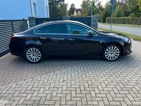 Gebraucht Opel Insignia Innovation 250 PS (183 kW) 2016 Braun Limousine