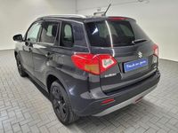 Usata Suzuki Vitara 140 CV (102 kW) 2018 Nero SUV