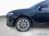 Gebraucht Audi A1 Sportback Sport 150 PS (110 kW) 2024 Mythosschwarz metallic Kleinwagen