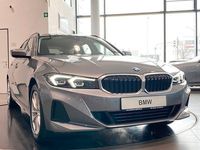 Gebraucht BMW 320 190 PS (139 kW) 2023 Grau Kombi