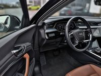 gebraucht Audi e-tron 55 quattro AHK ACC Pano RüKa Navi LED