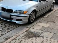 Gebraucht BMW 320 M Sport 150 PS (110 kW) 2004 Grau Limousine