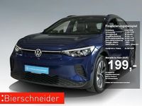 Gebraucht VW ID.4 Pro Performance 150 kW (204 PS) 2021 Blau SUV