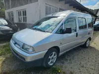 Gebraucht Peugeot Expert 109 PS (80 kW) 2003 Unbekannt (metallic) Van