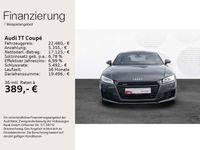 gebraucht Audi TT TTCoupe 2.0 TFSI quattro S-line Navi|LaneAssist