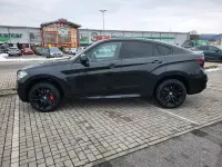 Gebraucht BMW X6 Shadowline 258 PS (189 kW) 2015 Schwarz SUV