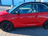Gebraucht Opel Adam Jam 69 PS (50 kW) 2018 Rot Kleinwagen