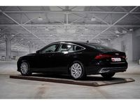 Gebraucht Audi A7 Sportback Premium 299 PS (219 kW) 2022 Brillantschwarz Kleinwagen