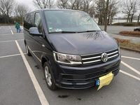 Gebraucht VW Multivan Business 150 PS (110 kW) 2019 Blau Van