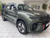 Neu KGM Musso 174 kW (237 PS) 2026 Grün SUV