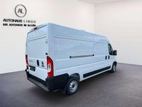 Gebraucht Fiat Ducato 140 PS (102 kW) 2023 549 weiss Van