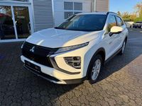 Gebraucht Mitsubishi Eclipse Cross Edition 98 PS (72 kW) 2021 Andenweiss SUV