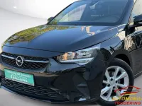 Gebraucht Opel Corsa Edition 101 PS (74 kW) 2020 Schwarz Kleinwagen