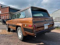 Gebraucht Jeep Cherokee 143 PS (105 kW) 1982 SUV
