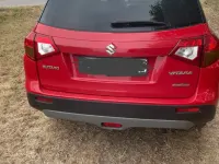 Gebraucht Suzuki Vitara 120 PS (88 kW) 2015 Rot SUV