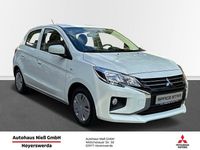 Gebraucht Mitsubishi Space Star Plus 71 PS (52 kW) 2025 Weiß Kleinwagen