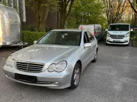 Gebraucht Mercedes C270 170 PS (125 kW) 2001 Silber Limousine