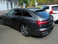 Gebraucht Audi A6 S-Line 204 PS (150 kW) 2022 Daytonagrau Kombi