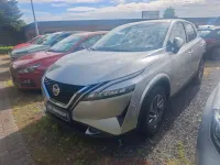 Gebraucht Nissan Qashqai Acenta 140 PS (102 kW) 2022 Silber SUV