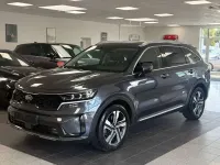 Gebraucht Kia Sorento Spirit 201 PS (147 kW) 2021 (abt) graphite met. SUV