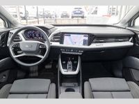 Gebraucht Audi Q4 e-tron Advanced 194 kW (265 PS) 2023 Gletscherweiß metallic SUV