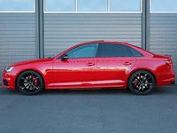 Gebraucht Audi S4 Sport 354 PS (260 kW) 2018 Rot Limousine