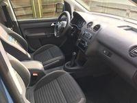 gebraucht VW Caddy Caddy1.6 TDI (5-Si.) Edition 30